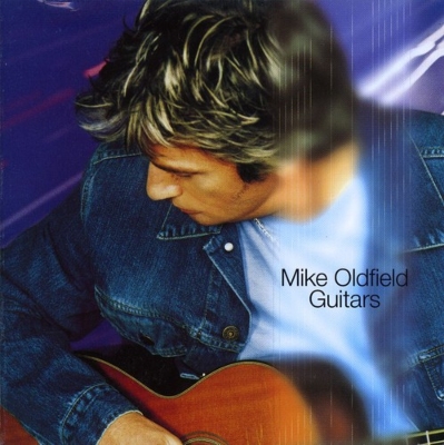 Mike Oldfield - Guitars