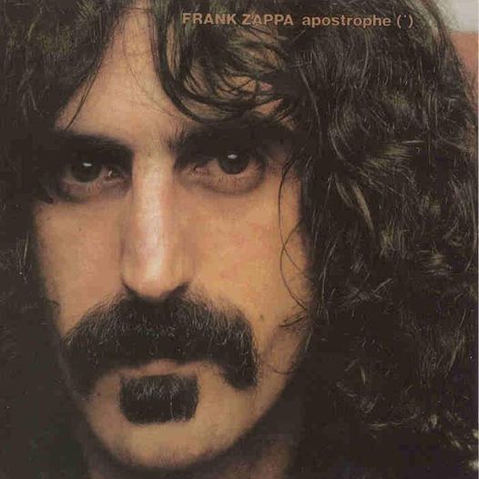 Frank Zappa – Apostrophe(')