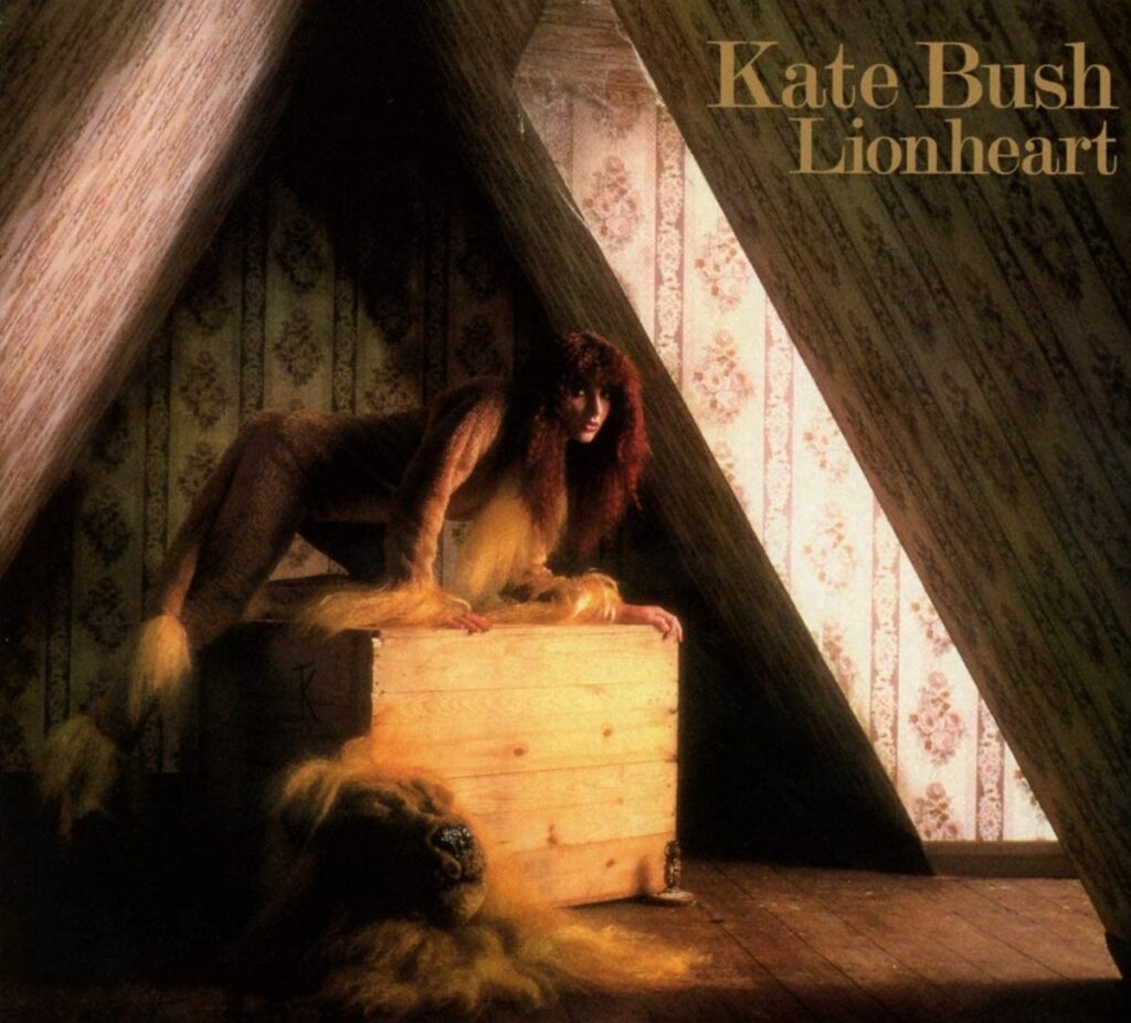 Kate Bush『Lionheart』