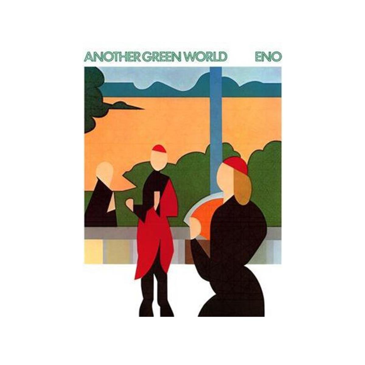 ENO 「Another Green World」（1975年発売）
